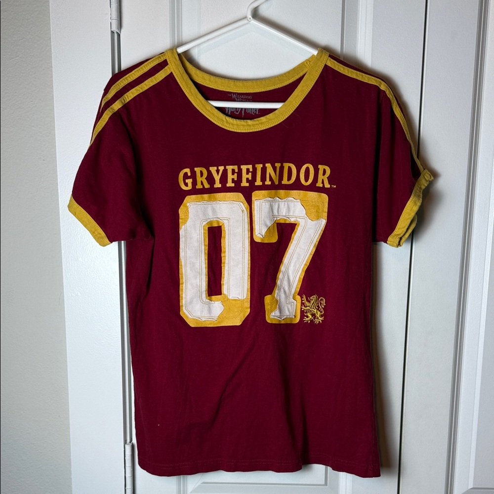 Harry Potter bundle Gryffindor Potter 07 shirt